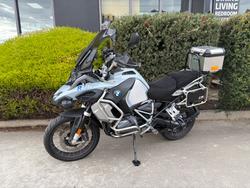 2018 BMW Motorrad R 1250 GS Grey