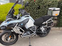 2018 BMW Motorrad R 1250 GS Grey