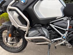 2018 BMW Motorrad R 1250 GS Grey