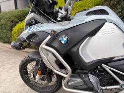 2018 BMW Motorrad R 1250 GS Grey