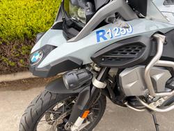 2018 BMW Motorrad R 1250 GS Grey