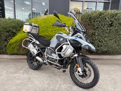 2018 BMW Motorrad R 1250 GS Grey