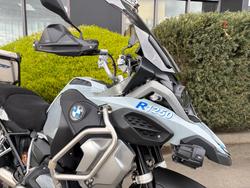2018 BMW Motorrad R 1250 GS Grey