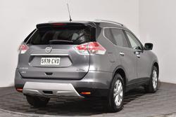 2016 Nissan X-TRAIL ST-L