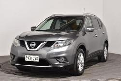 2016 Nissan X-TRAIL ST-L