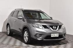2016 Nissan X-TRAIL ST-L