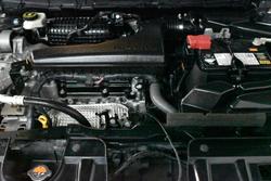 2016 Nissan X-TRAIL ST-L