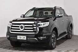 2023 GWM Ute Cannon-L