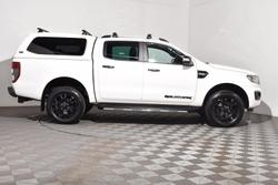 2022 Ford Ranger Wildtrak