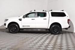 2022 Ford Ranger Wildtrak