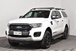 2022 Ford Ranger Wildtrak