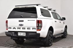 2022 Ford Ranger Wildtrak