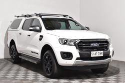 2022 Ford Ranger Wildtrak