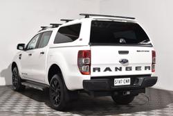 2022 Ford Ranger Wildtrak