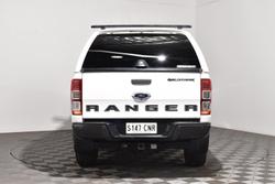 2022 Ford Ranger Wildtrak