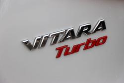 2024 Suzuki Vitara Turbo LY Series II 4X4 On Demand Cool White