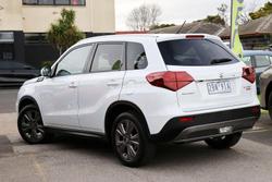 2024 Suzuki Vitara Turbo LY Series II 4X4 On Demand Cool White