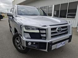 2022 Toyota Landcruiser VX