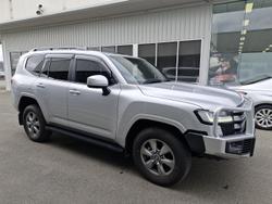 2022 Toyota Landcruiser VX