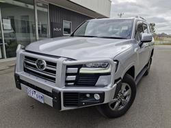 2022 Toyota Landcruiser VX