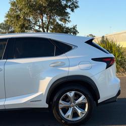 2015 Lexus NX 300h Sports Luxury