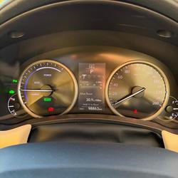 2015 Lexus NX 300h Sports Luxury