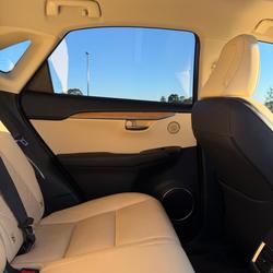 2015 Lexus NX 300h Sports Luxury