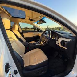 2015 Lexus NX 300h Sports Luxury