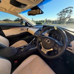 2015 Lexus NX 300h Sports Luxury