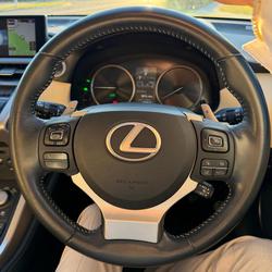 2015 Lexus NX 300h Sports Luxury