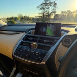 2015 Lexus NX 300h Sports Luxury