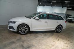 2023 SKODA Octavia 110TSI Style