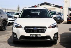2018 Subaru XV 2.0i-S G5X MY18 AWD Crystal White