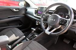 2022 Kia Stonic Sport YB MY22 Mighty Yellow