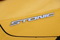 2022 Kia Stonic Sport YB MY22 Mighty Yellow