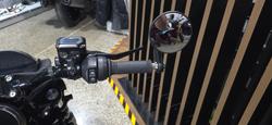 2025 Indian 2025 Indian 1250CC SPORT SCOUT Matt Black