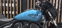 2025 Indian 2025 Indian 1250CC SPORT SCOUT Matt Black