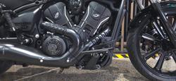2025 Indian 2025 Indian 1250CC SPORT SCOUT Matt Black