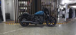 Indian Scout Sport