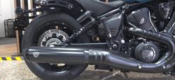 2025 Indian 2025 Indian 1250CC SPORT SCOUT Matt Black