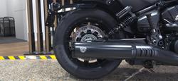 2025 Indian 2025 Indian 1250CC SPORT SCOUT Matt Black
