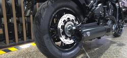 2025 Indian 2025 Indian 1250CC SPORT SCOUT Matt Black