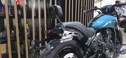 2025 Indian 2025 Indian 1250CC SPORT SCOUT Matt Black
