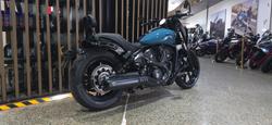 2025 Indian 2025 Indian 1250CC SPORT SCOUT Matt Black