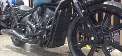 2025 Indian 2025 Indian 1250CC SPORT SCOUT Matt Black