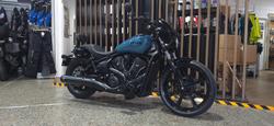 2025 Indian 2025 Indian 1250CC SPORT SCOUT Matt Black