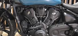 2025 Indian 2025 Indian 1250CC SPORT SCOUT Matt Black
