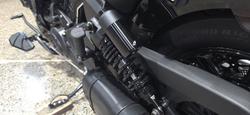 2025 Indian 2025 Indian 1250CC SPORT SCOUT Matt Black