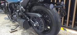 2025 Indian 2025 Indian 1250CC SPORT SCOUT Matt Black