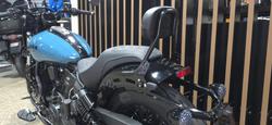 2025 Indian 2025 Indian 1250CC SPORT SCOUT Matt Black